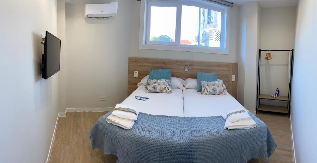 Apartamentos Tarela Porriño Dış mekan fotoğraf