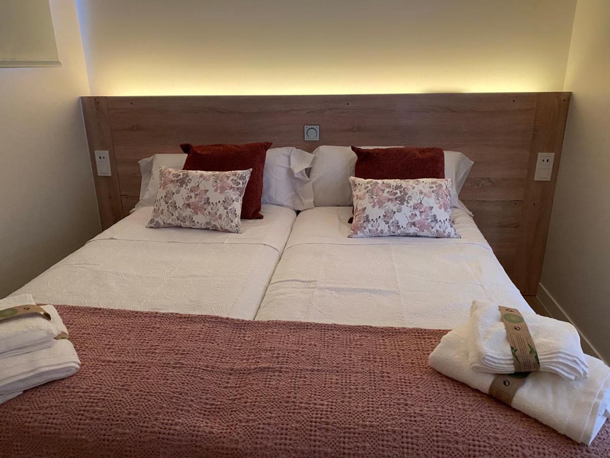 Apartamentos Tarela Porriño Dış mekan fotoğraf
