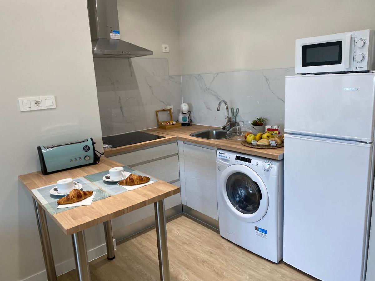 Apartamentos Tarela Porriño Dış mekan fotoğraf