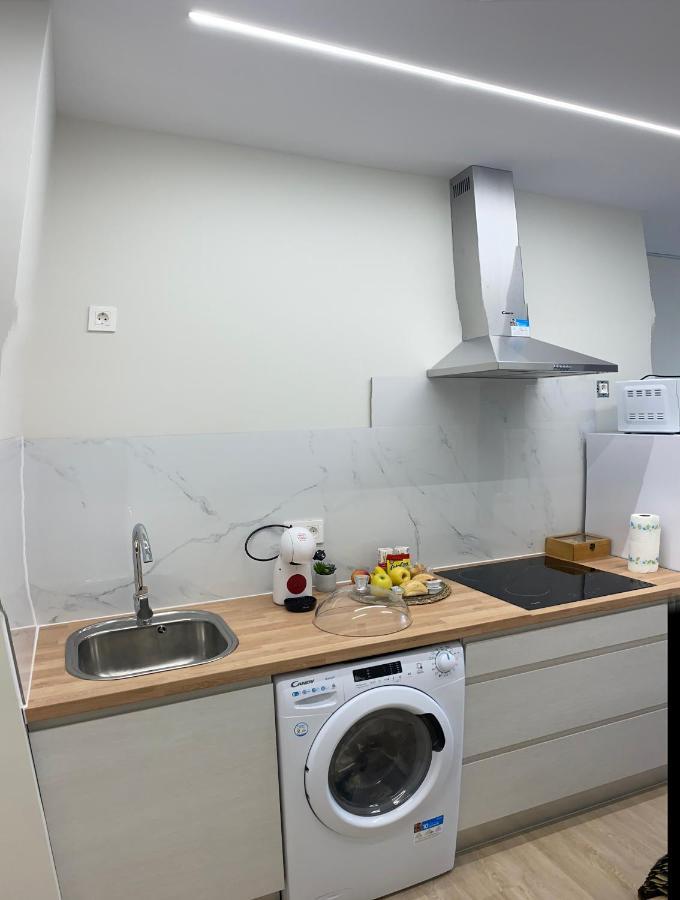 Apartamentos Tarela Porriño Dış mekan fotoğraf