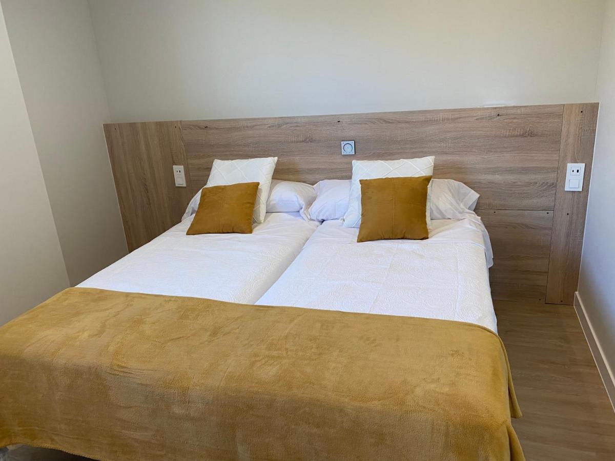 Apartamentos Tarela Porriño Dış mekan fotoğraf
