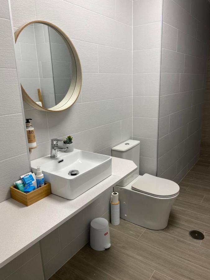 Apartamentos Tarela Porriño Dış mekan fotoğraf