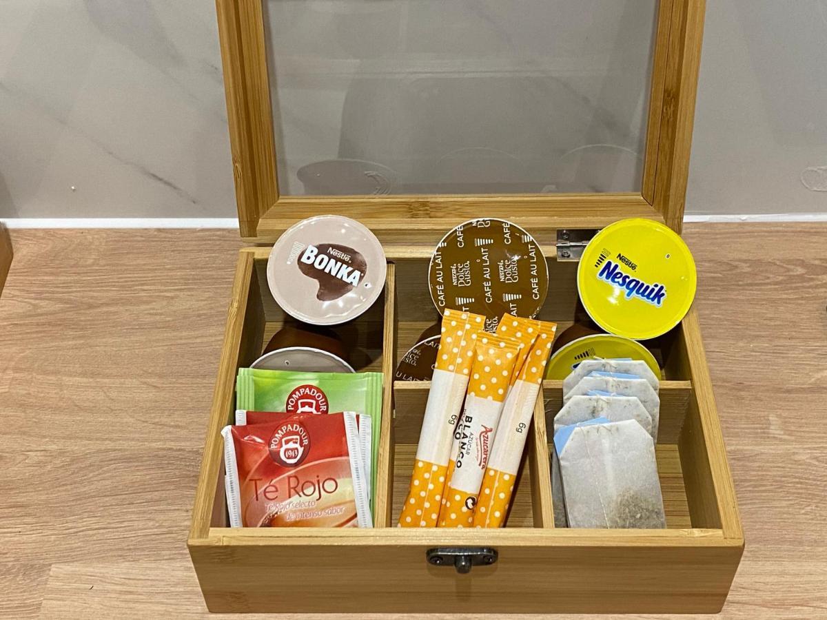 Apartamentos Tarela Porriño Dış mekan fotoğraf