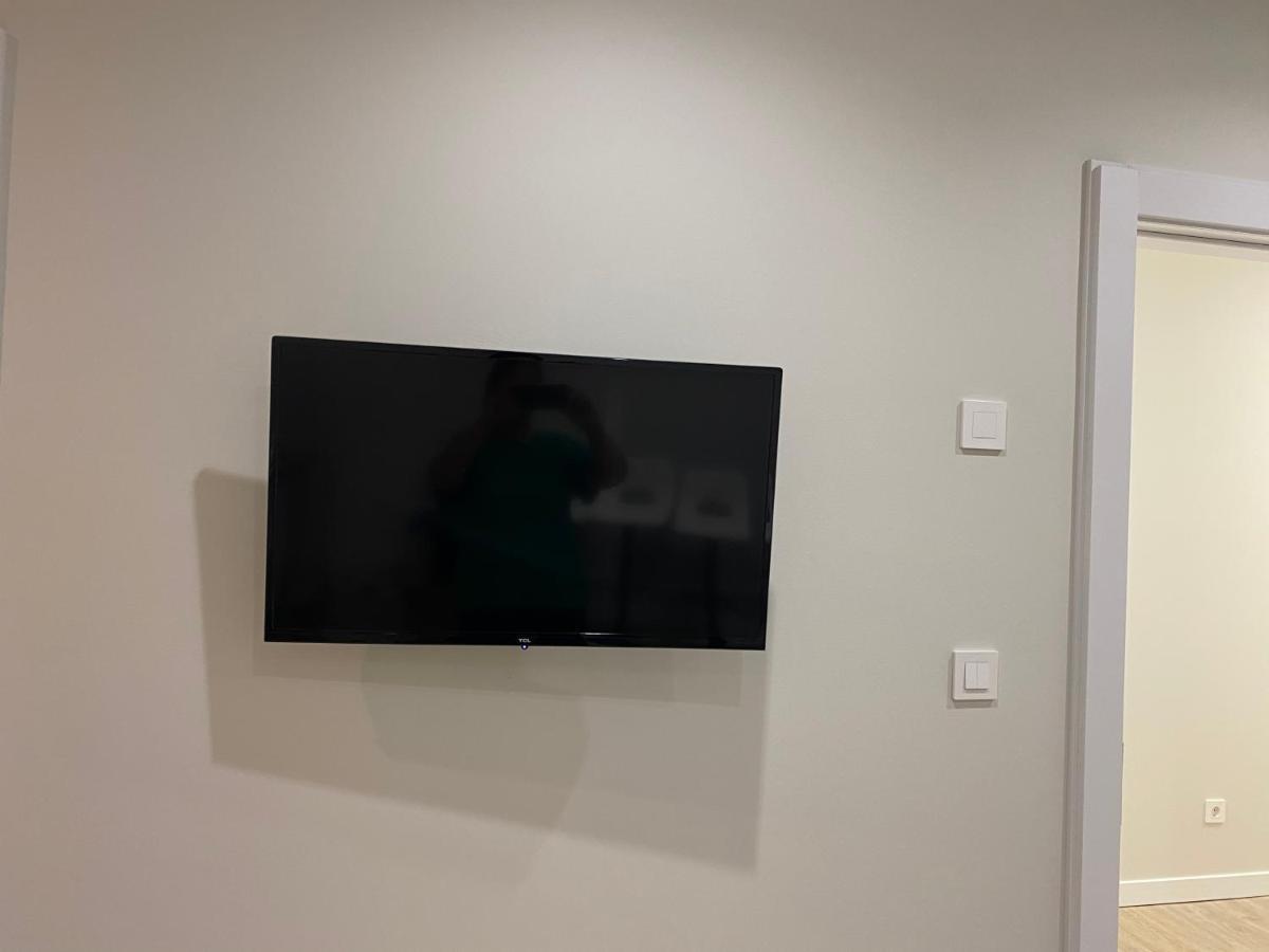 Apartamentos Tarela Porriño Dış mekan fotoğraf