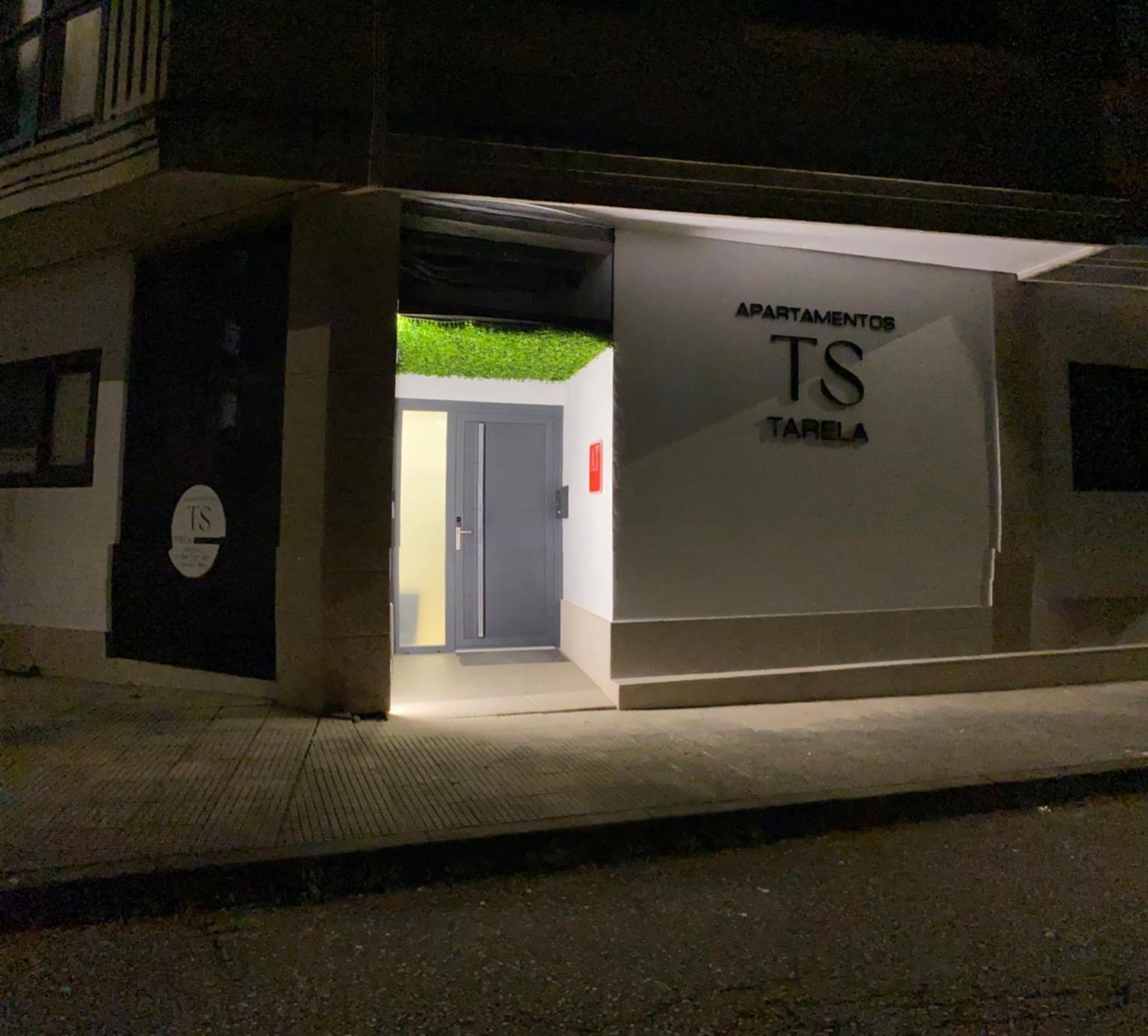 Apartamentos Tarela Porriño Dış mekan fotoğraf