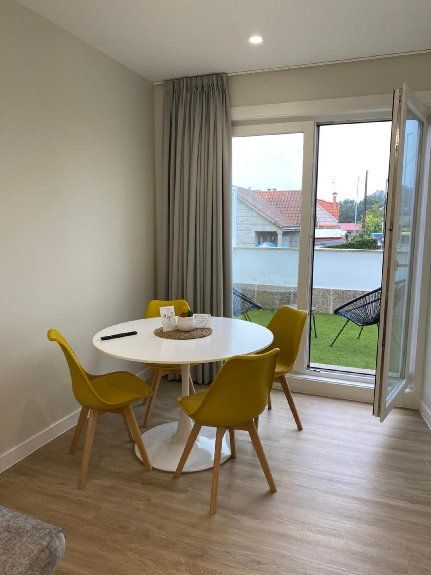 Apartamentos Tarela Porriño Dış mekan fotoğraf