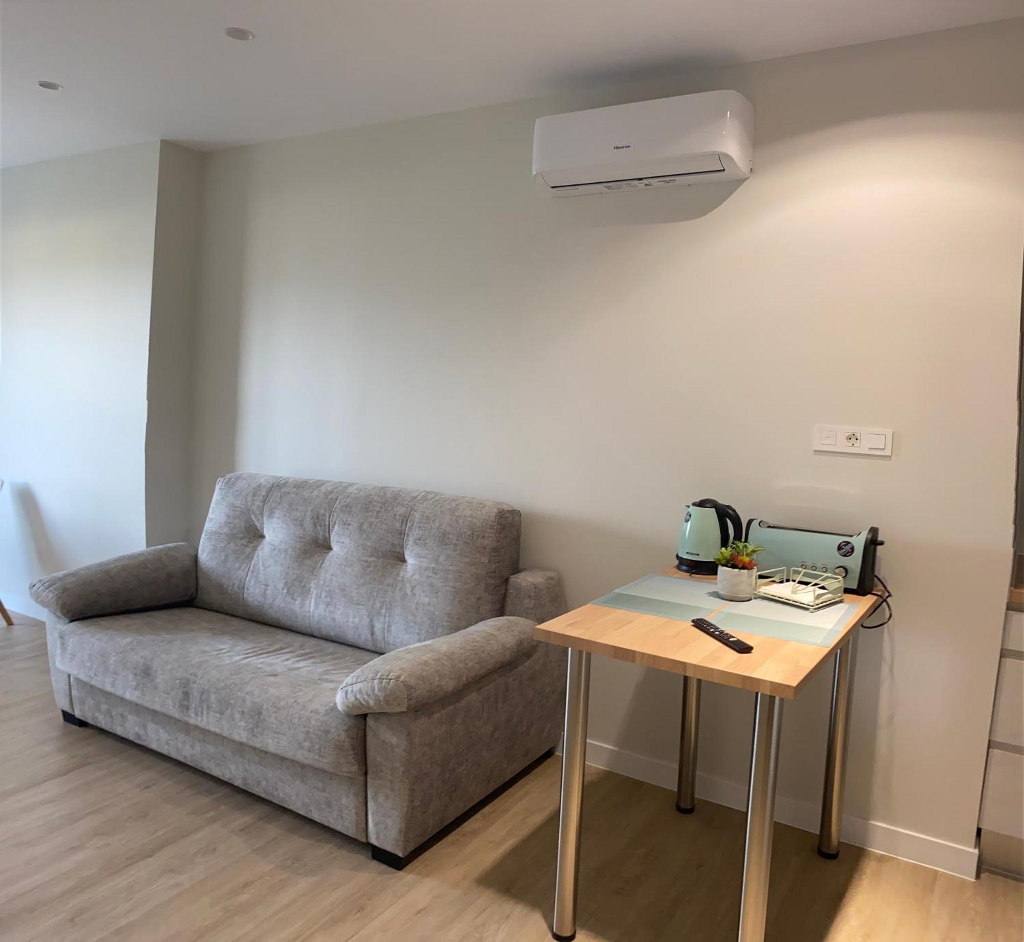 Apartamentos Tarela Porriño Dış mekan fotoğraf