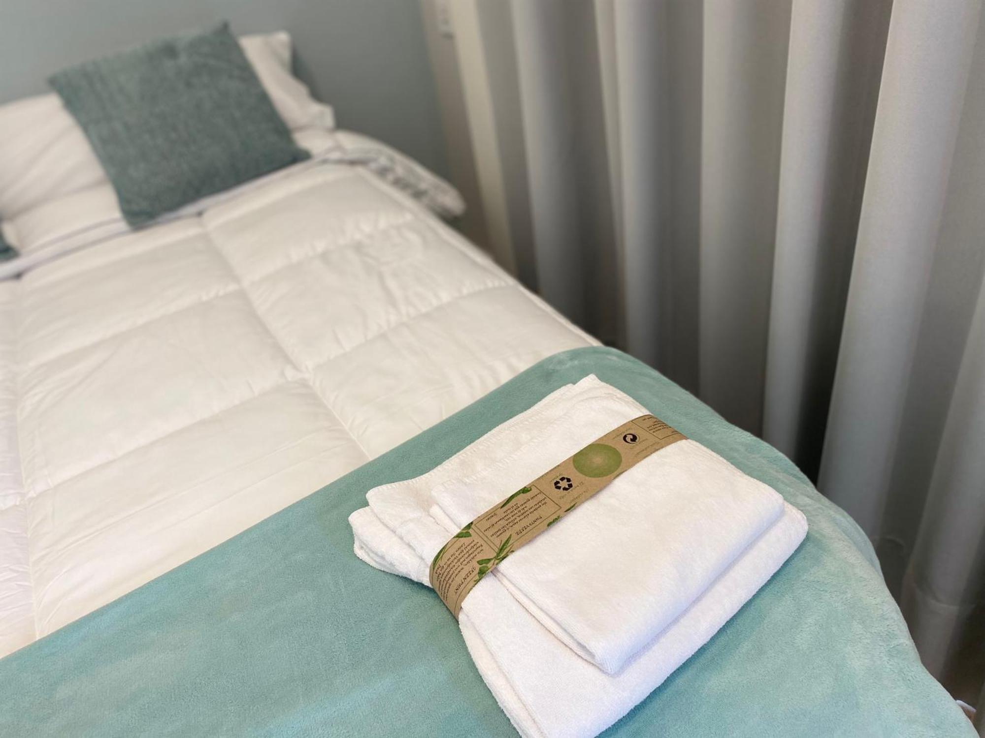 Apartamentos Tarela Porriño Dış mekan fotoğraf