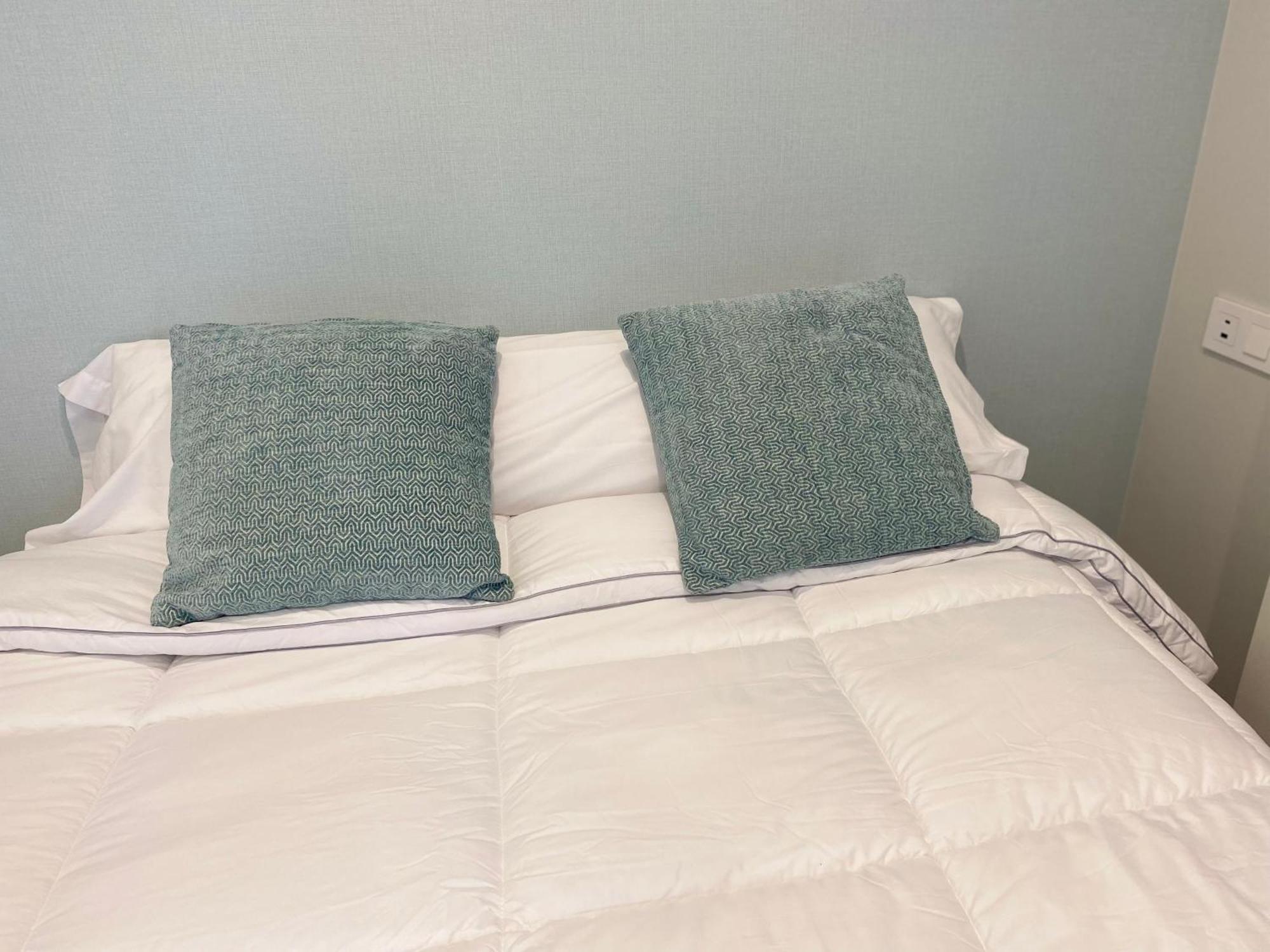 Apartamentos Tarela Porriño Dış mekan fotoğraf