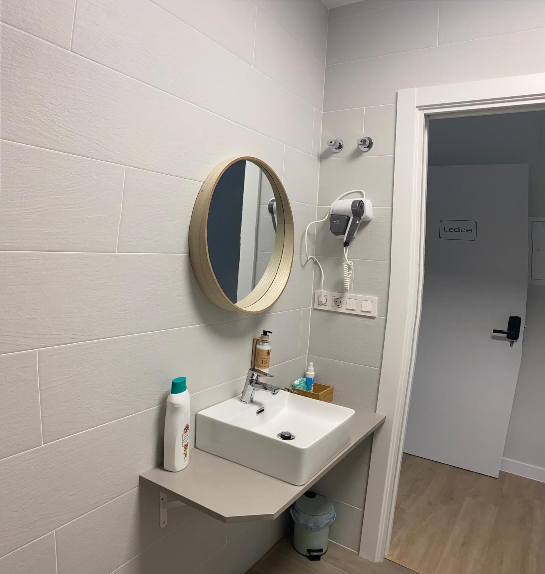 Apartamentos Tarela Porriño Dış mekan fotoğraf