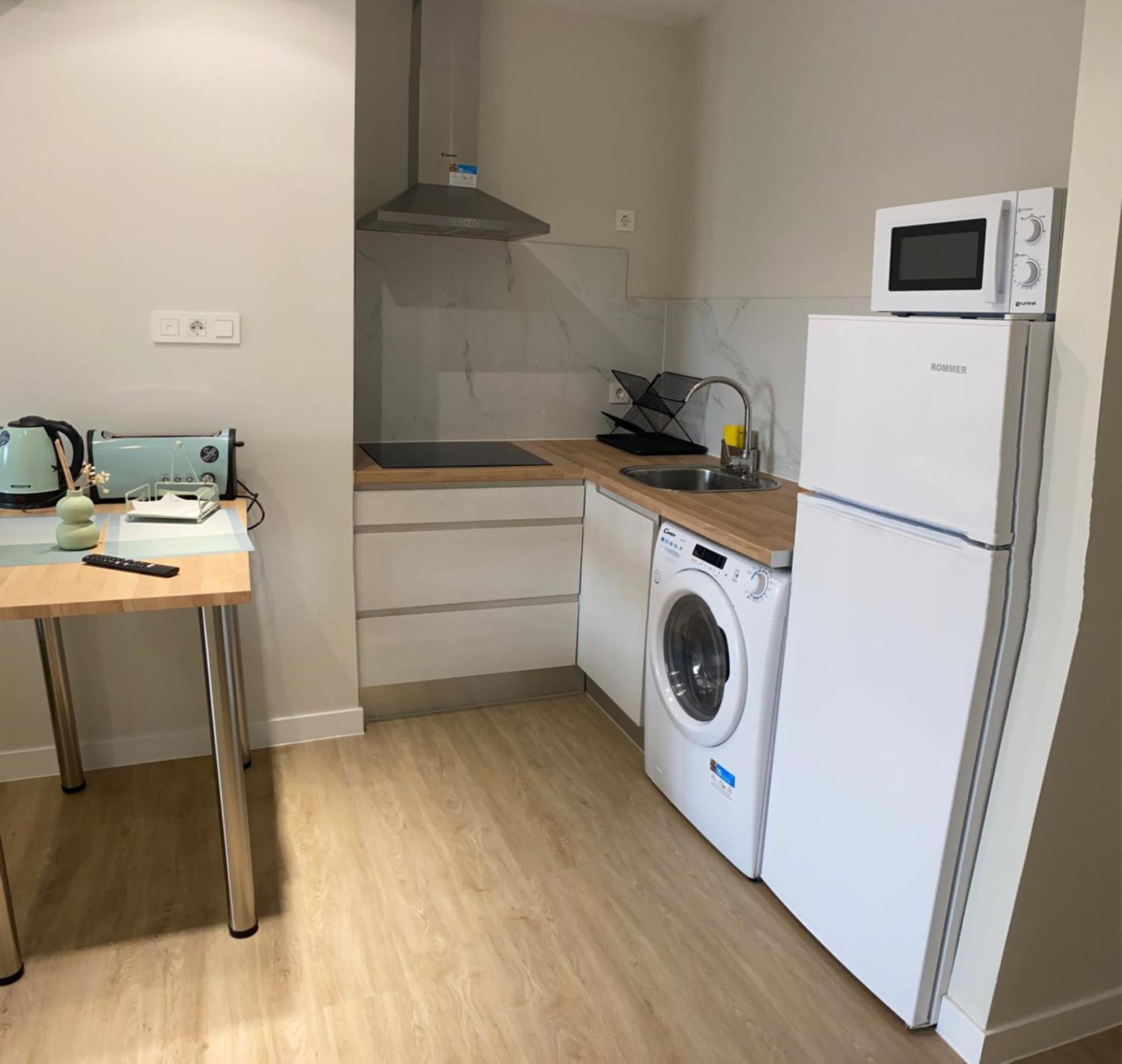 Apartamentos Tarela Porriño Dış mekan fotoğraf