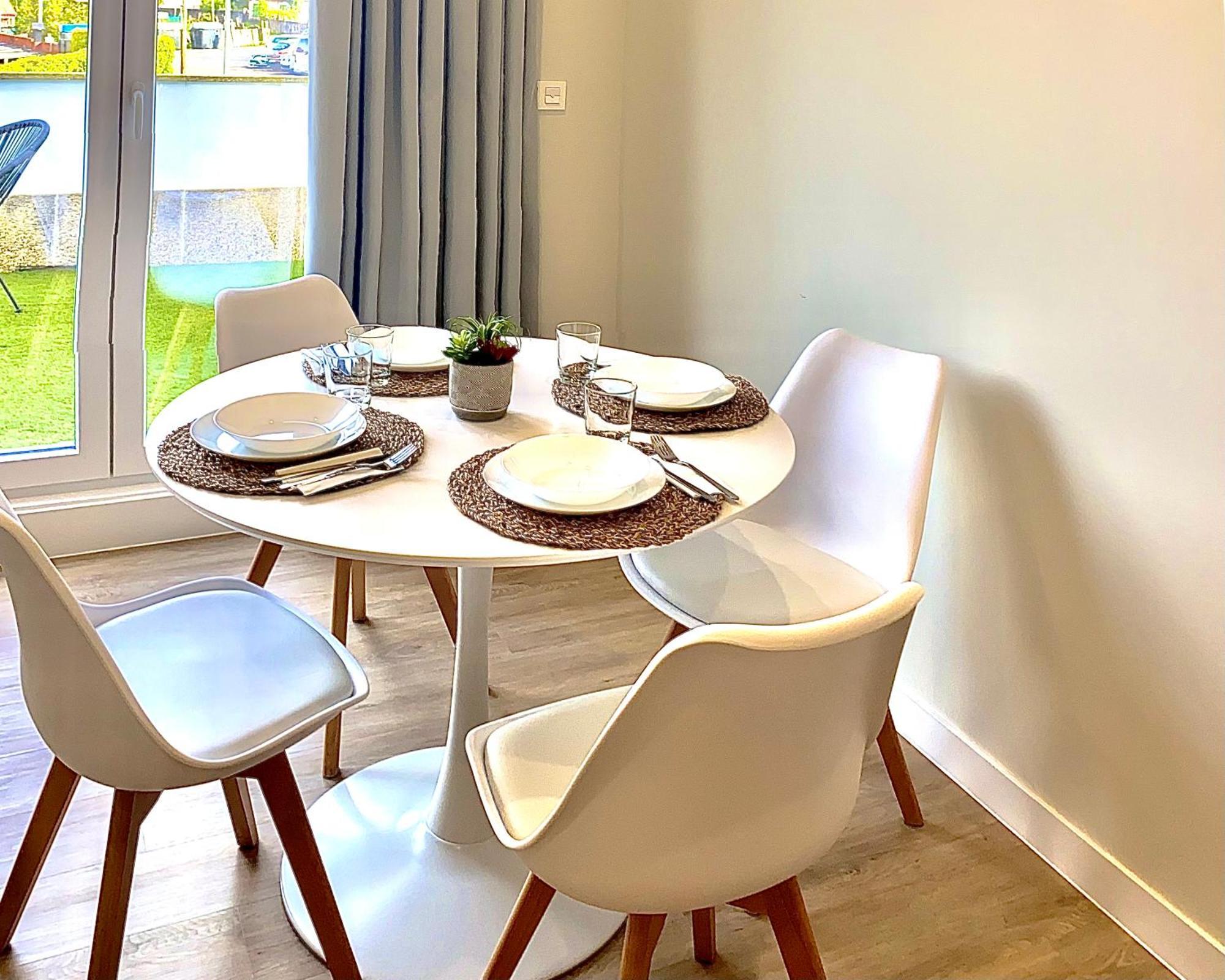 Apartamentos Tarela Porriño Dış mekan fotoğraf