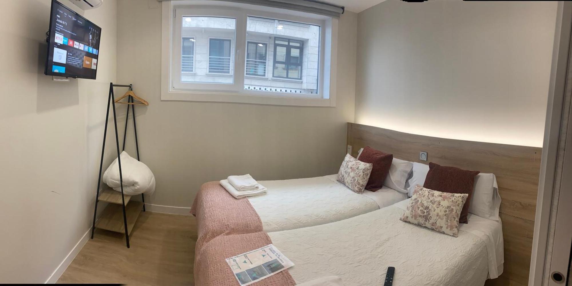 Apartamentos Tarela Porriño Dış mekan fotoğraf