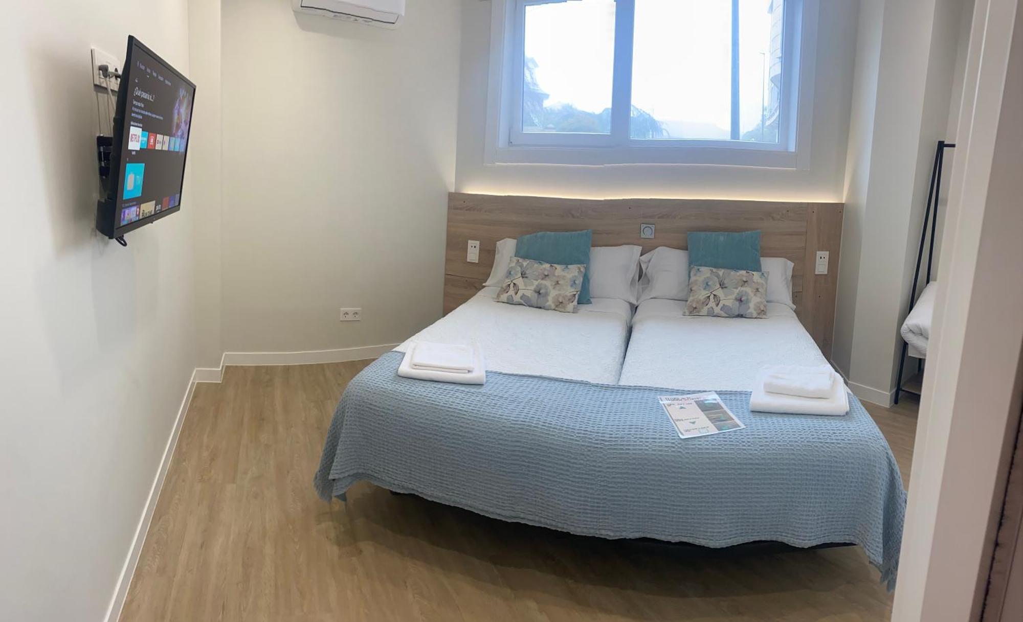 Apartamentos Tarela Porriño Dış mekan fotoğraf