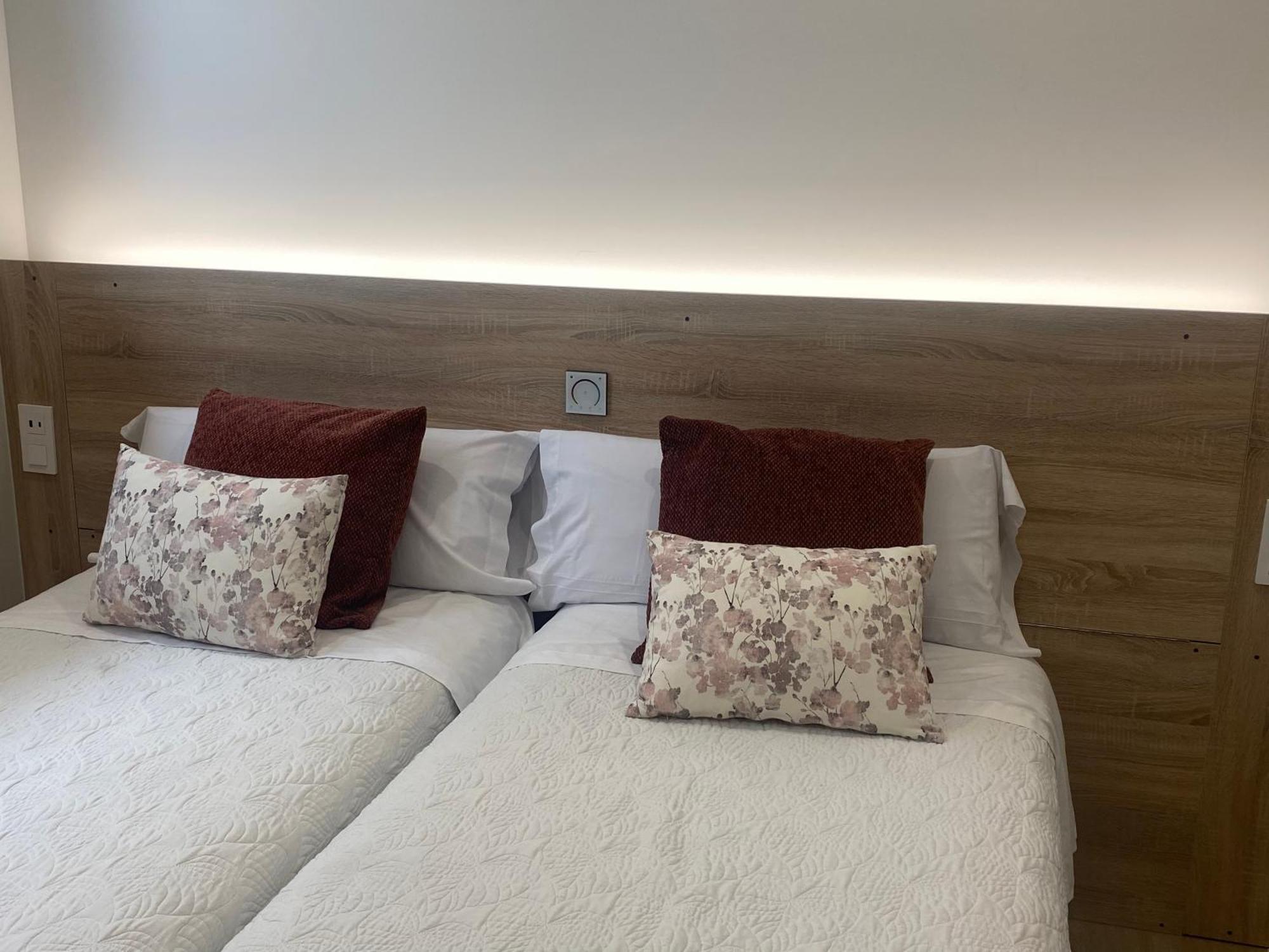 Apartamentos Tarela Porriño Dış mekan fotoğraf