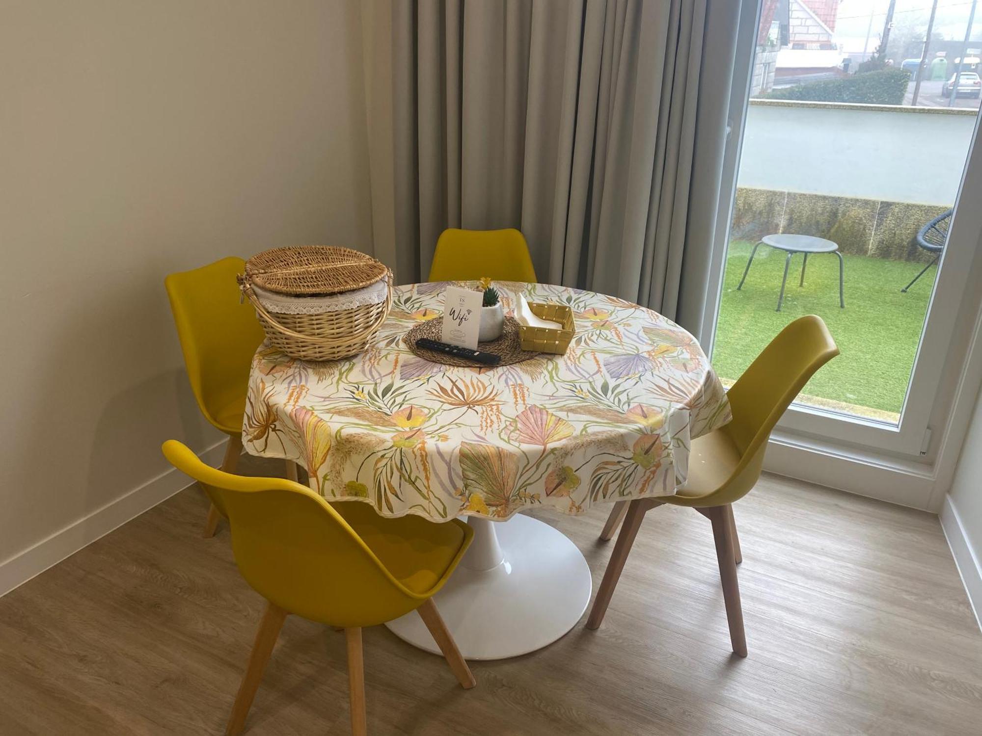 Apartamentos Tarela Porriño Dış mekan fotoğraf