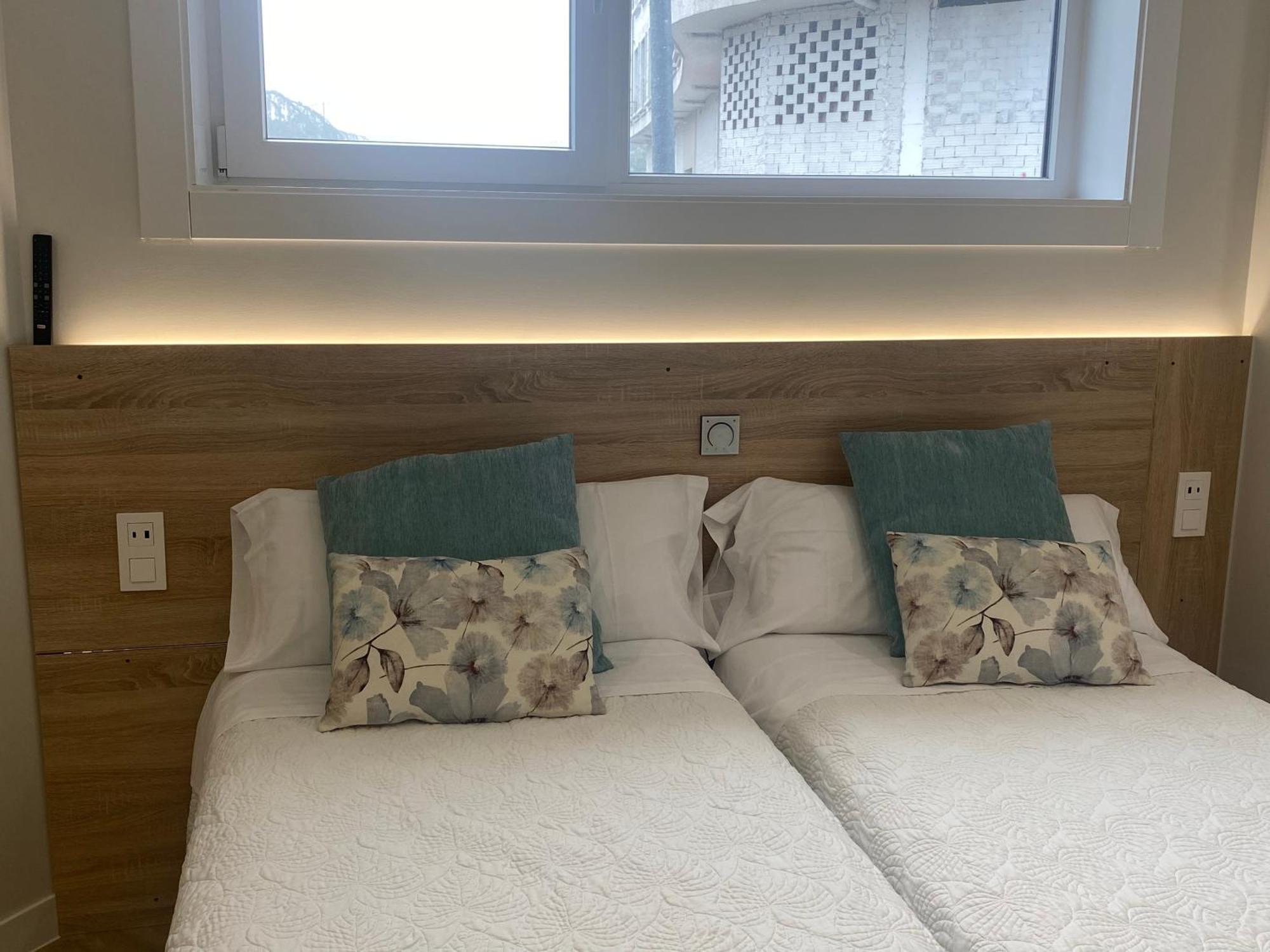 Apartamentos Tarela Porriño Dış mekan fotoğraf