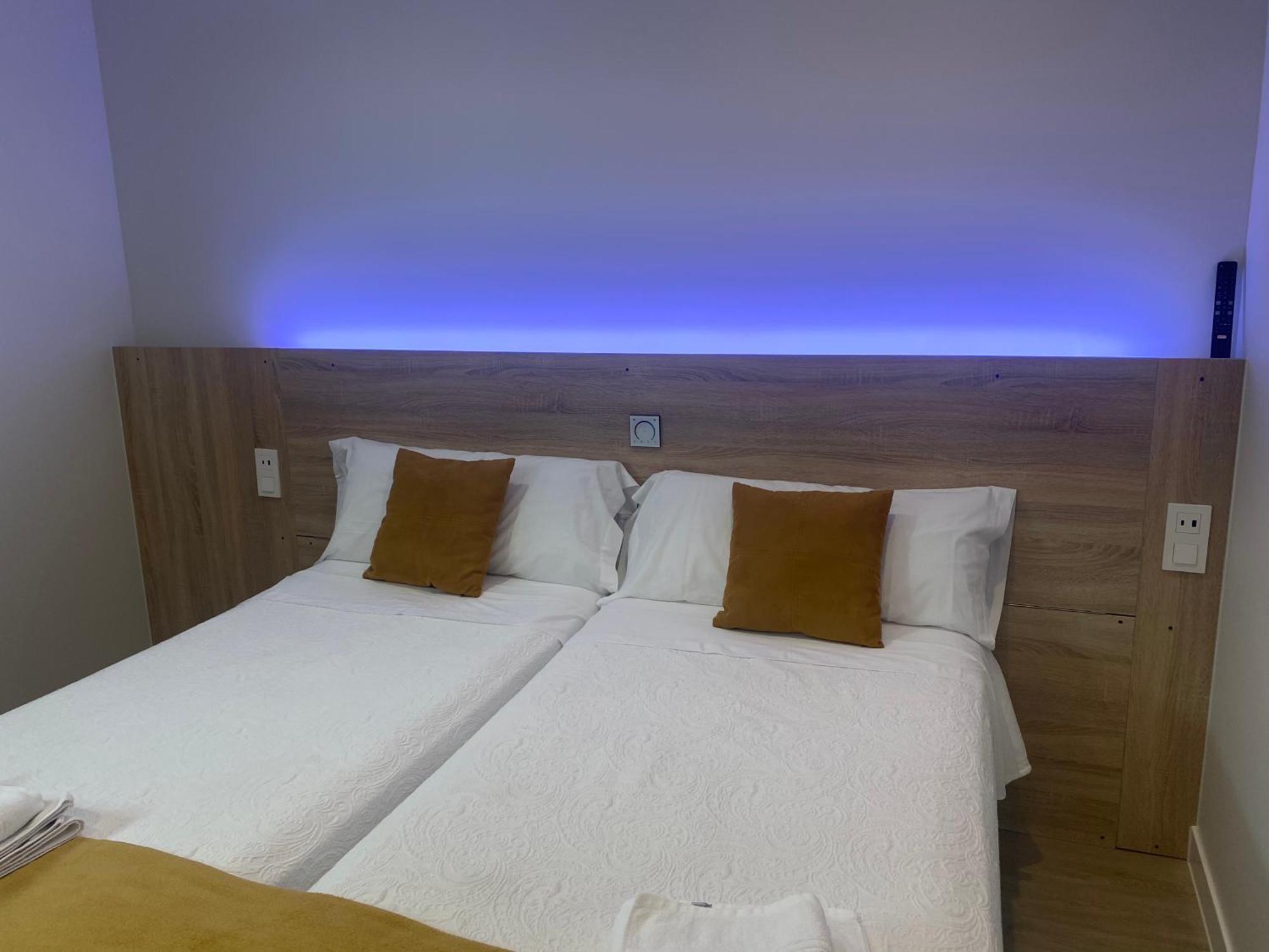Apartamentos Tarela Porriño Dış mekan fotoğraf