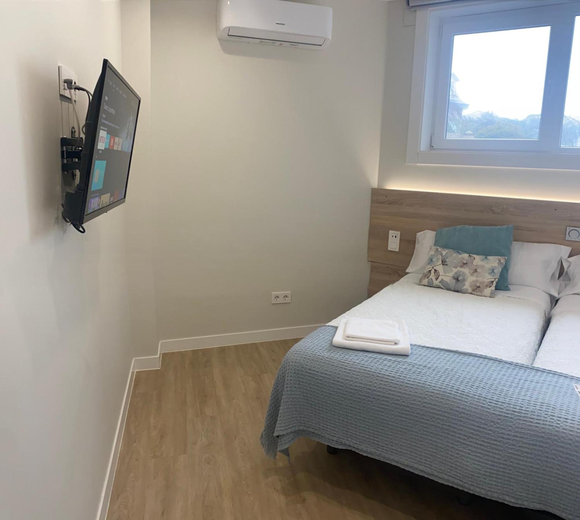 Apartamentos Tarela Porriño Dış mekan fotoğraf