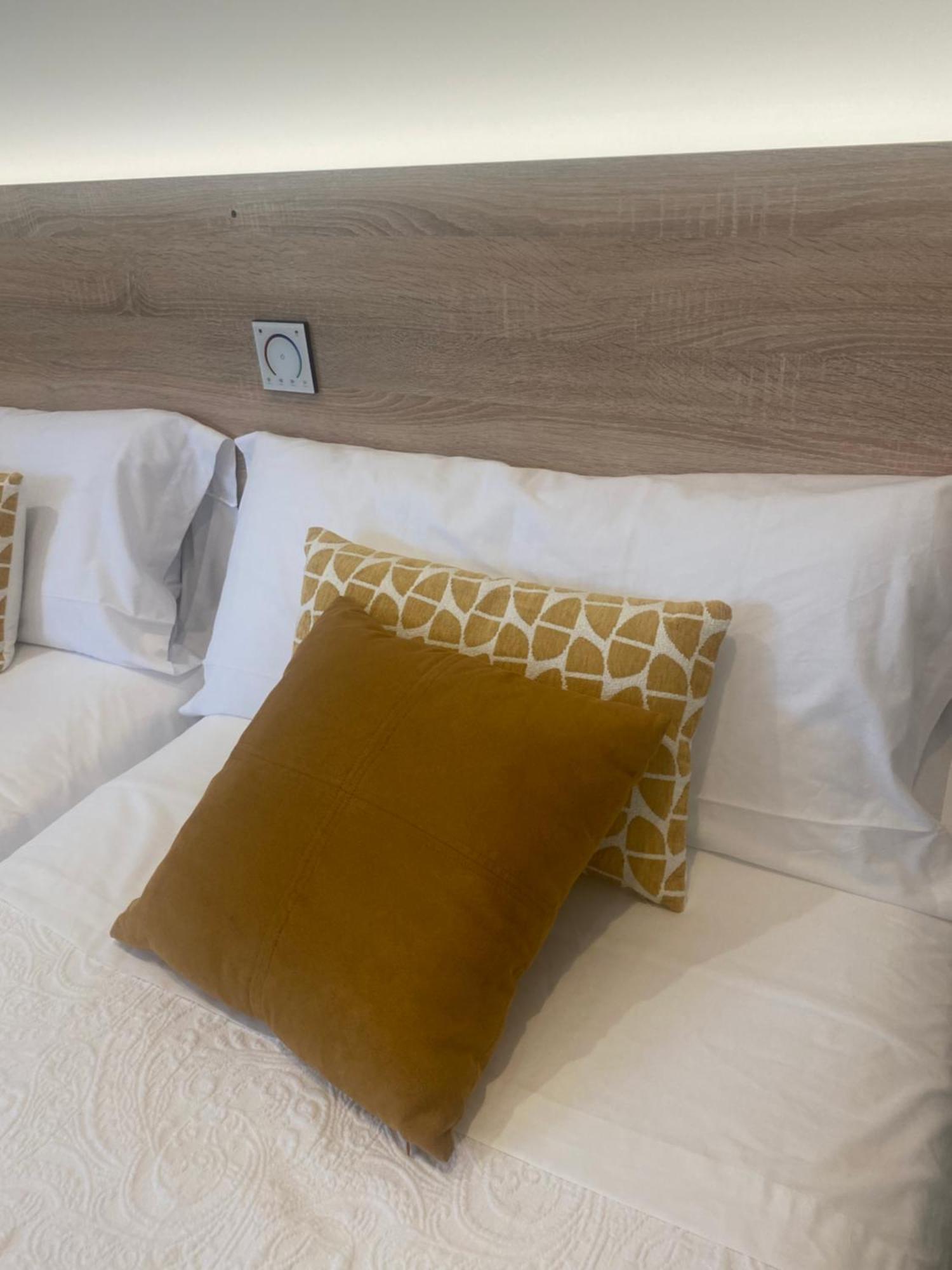 Apartamentos Tarela Porriño Dış mekan fotoğraf
