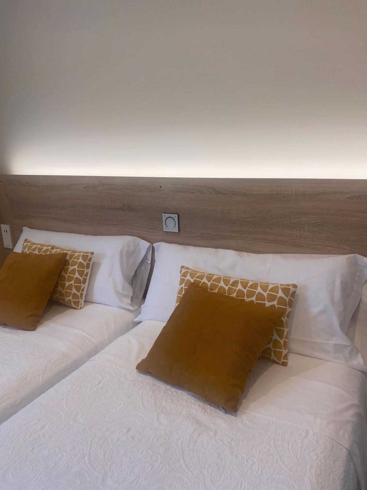 Apartamentos Tarela Porriño Dış mekan fotoğraf